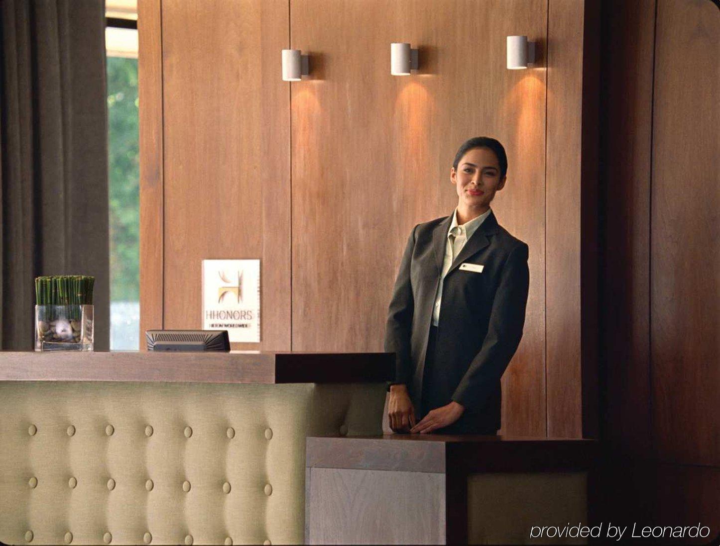 DoubleTree by Hilton Oradea Hotel Interior foto